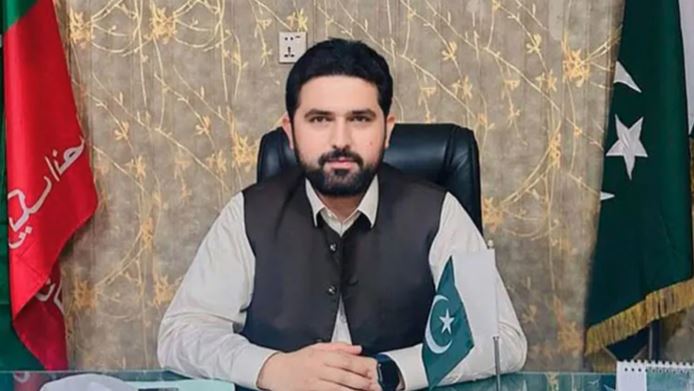 cm kpk sohail afridi