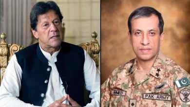 dg ispr and imran khan