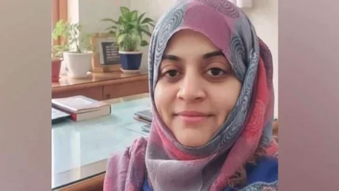 dr warda murder case