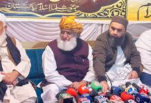 fazal ur rehman news