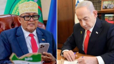 israeeli prime minister