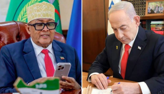 israeeli prime minister