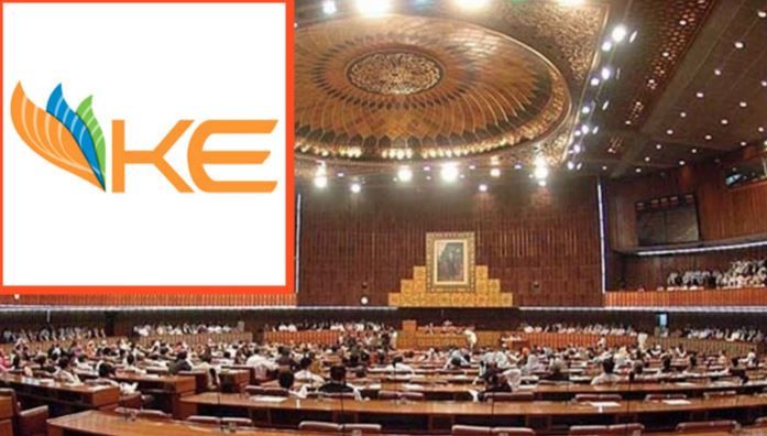 k electric and senat