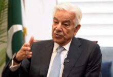 khawaja asif