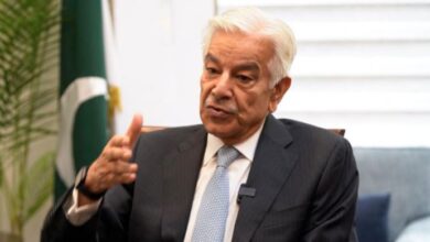 khawaja asif