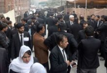 pakistan bar election