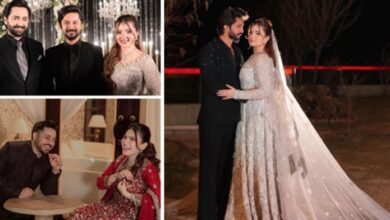 rabeeca hussain marriage