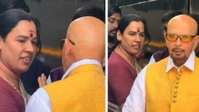 rakesh roshan fight with transgender