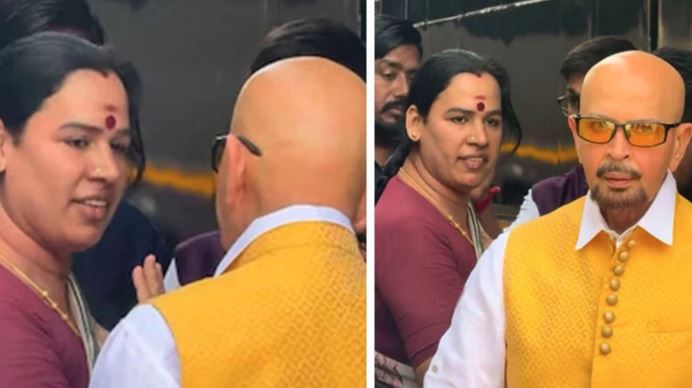 rakesh roshan fight with transgender