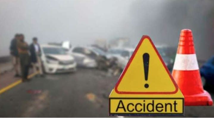 road accident