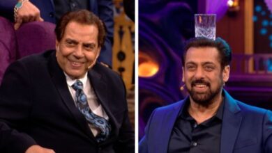 salman khan and dherminder