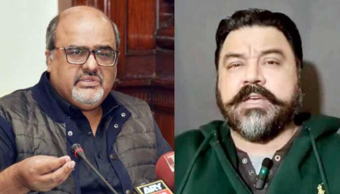 shahzad akbar and adil raja