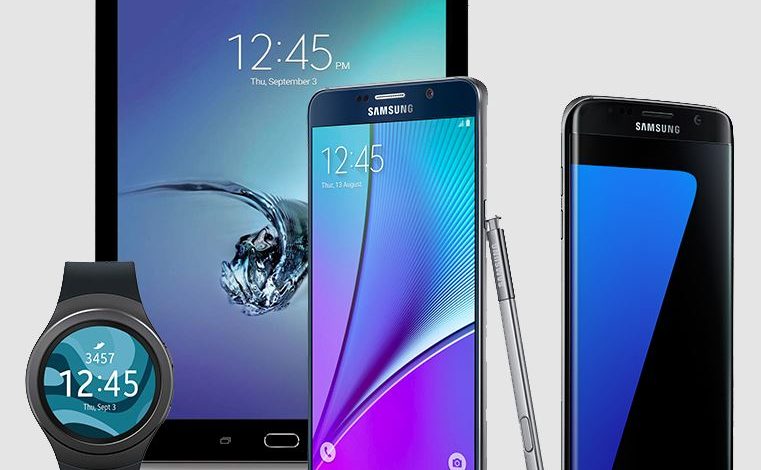 smart device and smart phone