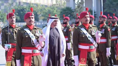 uae president visit pakistan