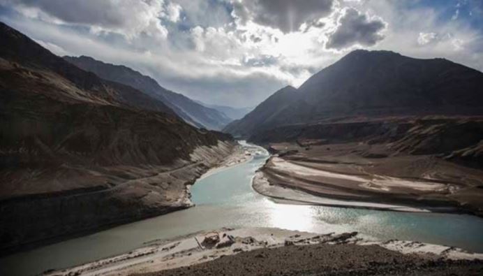 Indus Waters Treaty