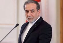 Iranian Foreign Minister Abbas Araqchi