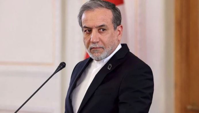 Iranian Foreign Minister Abbas Araqchi