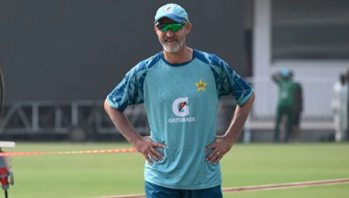 Jason Gillespie back to pakistan