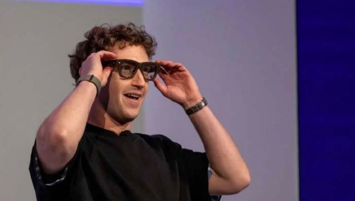 Mark Zuckerberg news