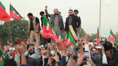 Pakistan Tehreek-e-Insaf gets permission to hold rally at Jinnah Park