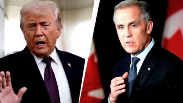 Trump's threat to Canada