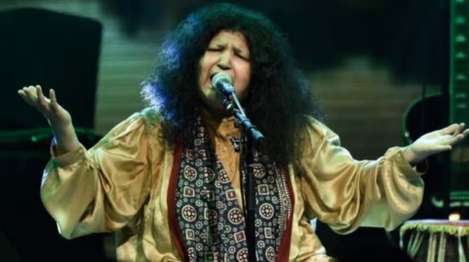abida parveen