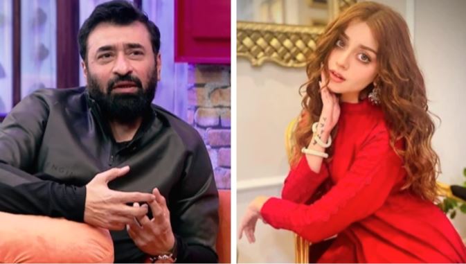 alezay shah and yasir nawaz