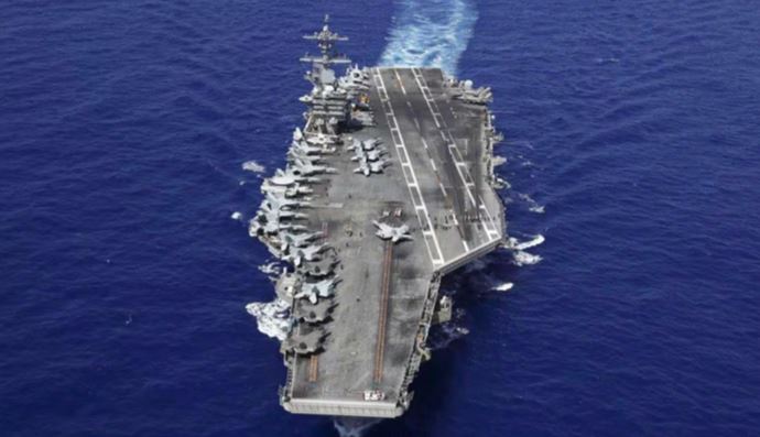 america and iran fight