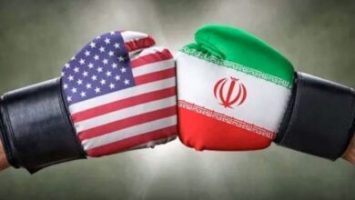 america and iran fight
