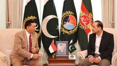 asim munir and indonesia