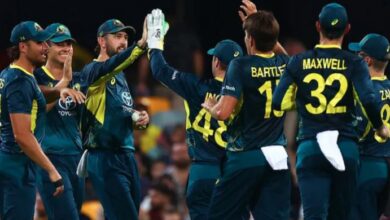 austrilan t20 cricket team