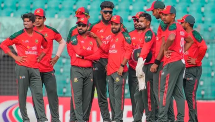 bangaldeshi cricket team