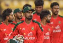 bangladeshi cricket team out from t20 world cup
