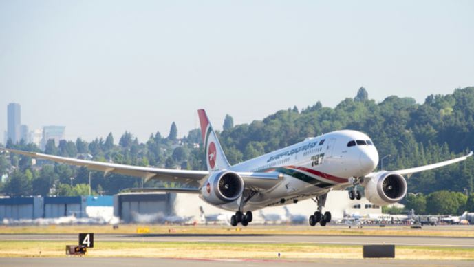 bangladeshi flight in pakistan