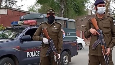 bhatti gate incident