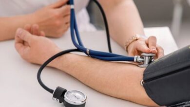 blood pressure patient