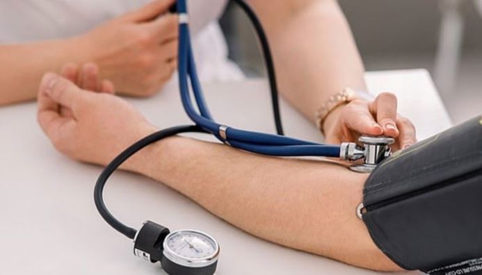 blood pressure patient