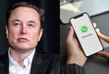 elon musk and whatsapp