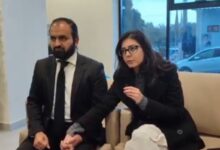 eman mezari and hadi ali