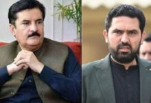 faisal kareem kundi and sohail afridi