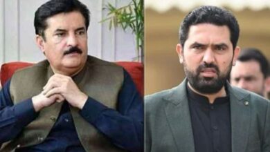 faisal kareem kundi and sohail afridi