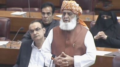 fazal ur rehman news