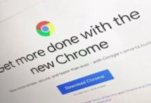 google chrome update