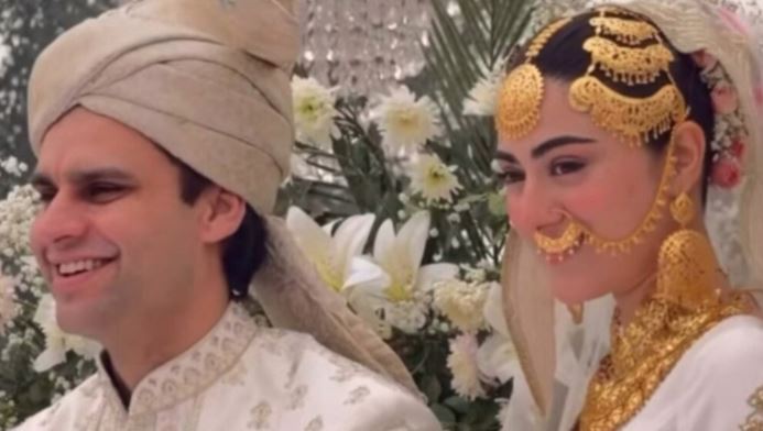 hina afridi and tamior akbar