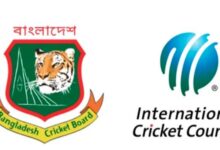 icc and bangladeshi cricket borad