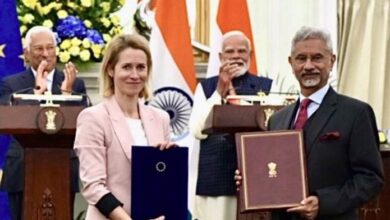 india and European Union