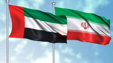 iran and uae