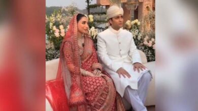 junaid safdar marraige