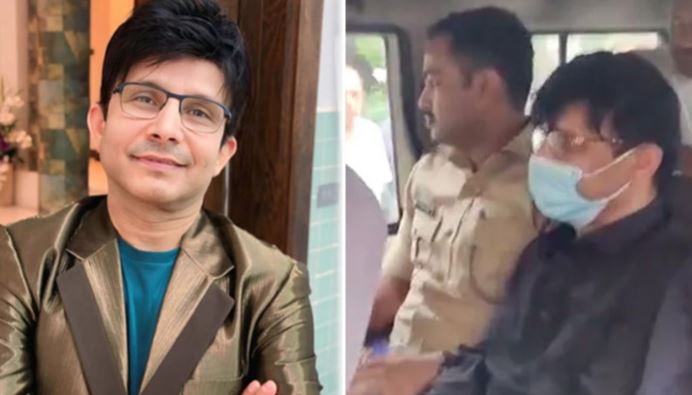 kamal R khan arrest