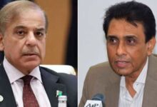 khalid maqbool siddiqui written letter to shahbaz sharif